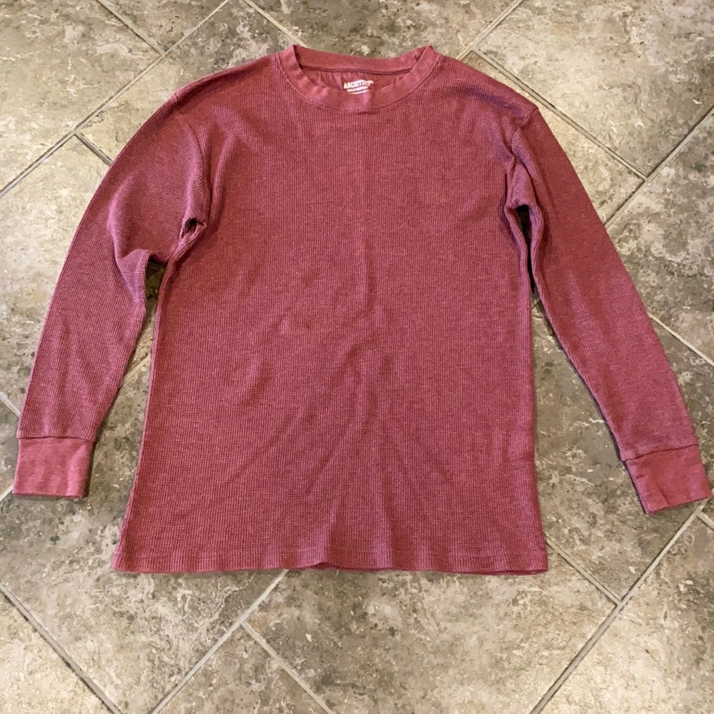 Architect jean company thermal shirt